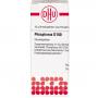 PHOSPHORUS D 100 Globuli