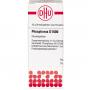PHOSPHORUS D 1000 Globuli