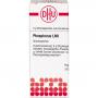 PHOSPHORUS LM I Globuli