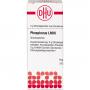 PHOSPHORUS LM III Globuli