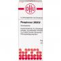 PHOSPHORUS LM XXIV Globuli