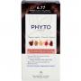 PHYTOCOLOR 6.77 hellbraun Cappuccino