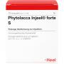 PHYTOLACCA INJEEL forte S Ampullen