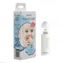 PICCO POCKET Nasensauger Babys Kinder TED weiß