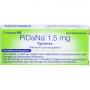 PIDANA 1,5 mg Tabletten