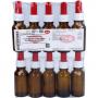 PIPETTENFLASCHE 20 ml m.kompl.Pipettenmontur
