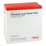 PLACENTA SUIS Injeel forte Ampullen