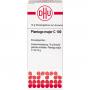 PLANTAGO MAJOR C 100 Globuli Ind.Fert.