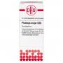 PLANTAGO MAJOR D 20 Globuli Ind.Fert.