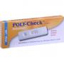 POLY-CHECK Selbsttest f.Zuhause Blut im Stuhl
