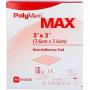 POLYMEM Max Wund Pad 8x8 cm