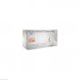 POLYMER Plus Unt.Hands.Latex unsteril puderfrei M