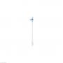 POLYWAY Dreiwegehahn m.Leitung 19 cm blau