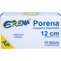 PORENA elast.Mullbinde 12 cm weiß o.Cello