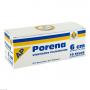 PORENA elast.Mullbinde 6 cm weiß o.Cello