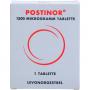 POSTINOR 1500 Mikrogramm Tabletten