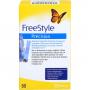 PRECISION FreeStyle Blutzucker Teststr.o.Codierung