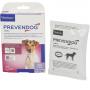 PREVENDOG 1,056 g Halsband f.kleine-mittelgr.Hunde
