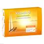 PREVENTID Vital-D Vitamin D Trockenbluttest
