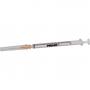 PRIMO Tuberkulinspritze 1 ml m.Kan.0,50x16 mm