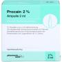 PROCAIN pharmarissano Ampulle 2% 2 ml Inj.-Lsg.