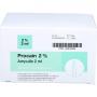 PROCAIN pharmarissano Ampulle 2% 2 ml Inj.-Lsg.