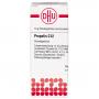 PROPOLIS C 12 Globuli Ind.Fert.