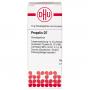 PROPOLIS D 7 Globuli Ind.Fert.