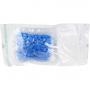 PROSET Combi-Stopper blau 100 Stück
