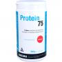 PROTEIN 75 Erdbeer Pulver