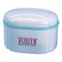 PROTHESENBOX Ecosym oval mit Sieb 3tlg
