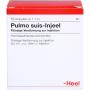 PULMO SUIS Injeel Ampullen