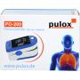PULOX PO-200 Pulsoximeter blau