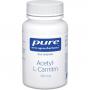 PURE ENCAPSULATIONS Acetyl L Carnitin 250mg Kaps.