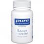 PURE ENCAPSULATIONS Bacopa monniera Kapseln
