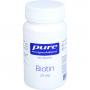PURE ENCAPSULATIONS Biotin 2,5 mg Kapseln