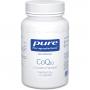 PURE ENCAPSULATIONS CoQ10 L Carnitin Fumar.Kps.