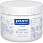 PURE ENCAPSULATIONS Cranberry D-Mannose Pulver