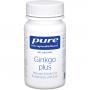 PURE ENCAPSULATIONS Ginkgo plus Kapseln