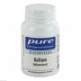 PURE ENCAPSULATIONS Kalium Kaliumcitrat Kapseln