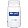 PURE ENCAPSULATIONS Krill-Öl Kapseln