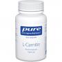 PURE ENCAPSULATIONS L-Carnitin Kapseln