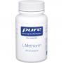 PURE ENCAPSULATIONS L-Methionin Kapseln