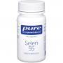 PURE ENCAPSULATIONS Selen 55 Selenmethionin Kaps.