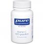 PURE ENCAPSULATIONS Vitamin C 400 gepuffert Kaps.