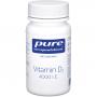 PURE ENCAPSULATIONS Vitamin D3 4000 I.E. Kapseln
