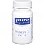 PURE ENCAPSULATIONS Vitamin D3 4000 I.E. Kapseln