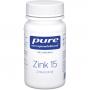 PURE ENCAPSULATIONS Zink 15 Zinkpicolinat Kapseln