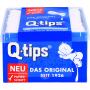 Q-TIPS Pflegestäbchen mit Papierschaft