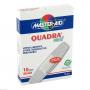 QUADRA MED Pflaster 20x78mm medium Master Aid